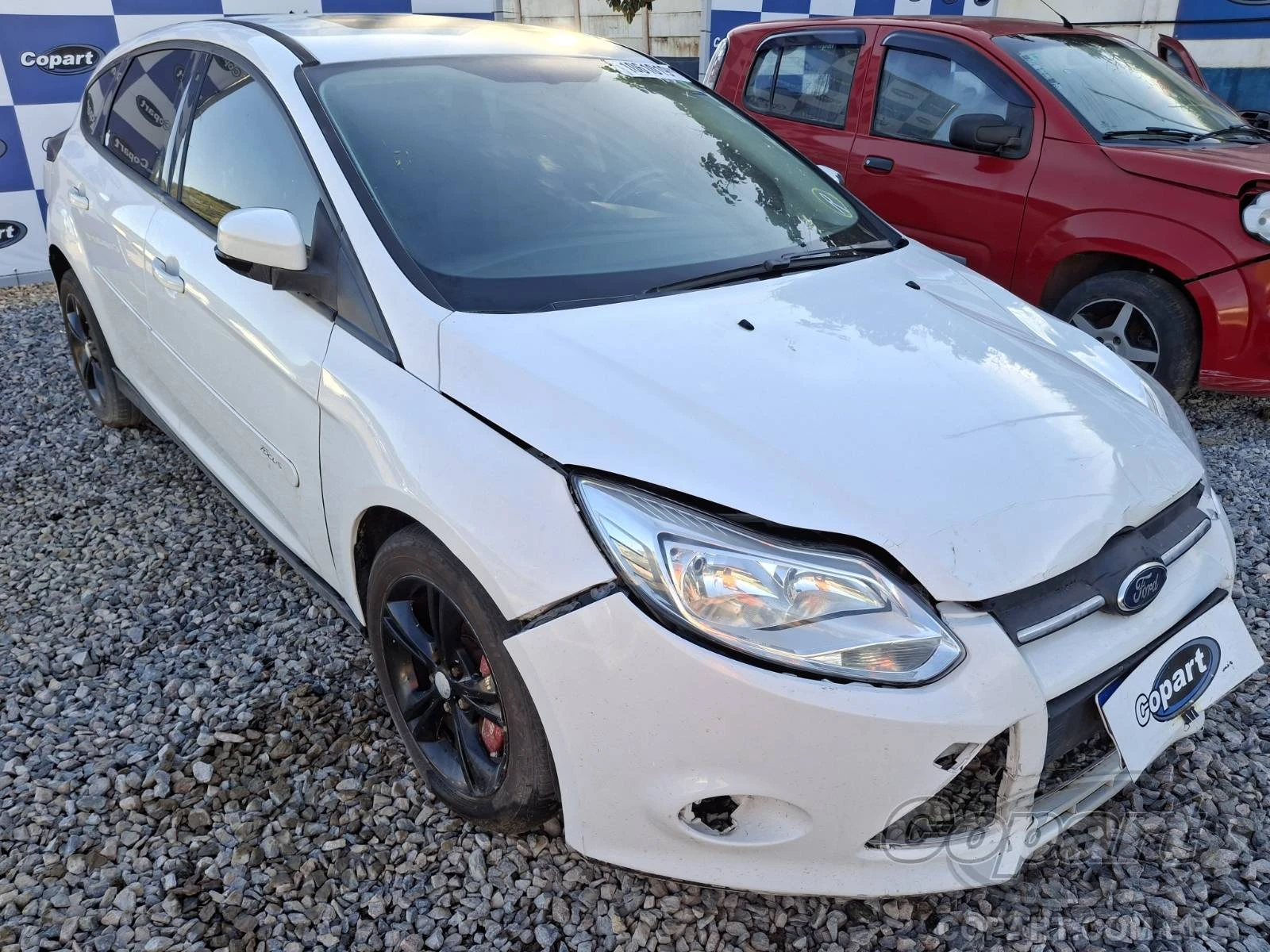 Ford Focus SE PowerShift 2015 1.6 Automático em Vitória De Santo Antão - Pernambuco