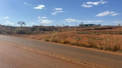 Terreno Terreno Industrial em Coromandel/MG em Coromandel - Minas Gerais
