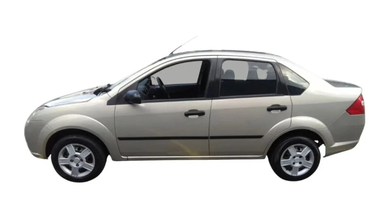 Ford Fiesta Sedan 2007/2008 em Uberlândia - Minas Gerais