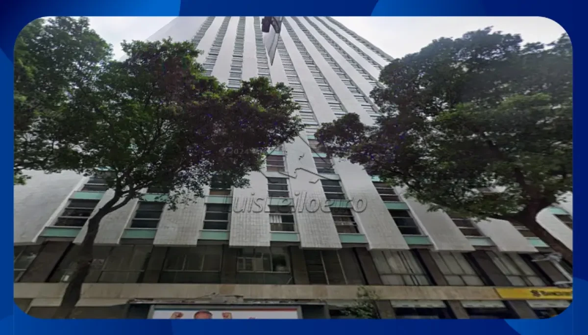 Sala Comercial com Sala 836 em Rio de Janeiro/RJ