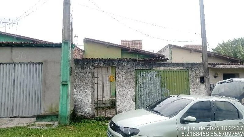 Casa com 2 Quartos em Gravatá/PE em Gravatá - Pernambuco