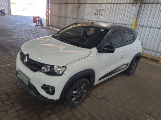 Renault Kwid INTENS 10MT 2018 1.0 Manual em Nova Santa Rita - Rio Grande do Sul
