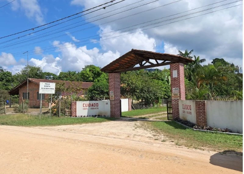 Terreno no Praia Bonita em São Francisco do Sul/SC em São Francisco Do Sul - Santa Catarina