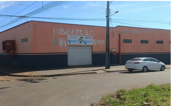 Loja em Setor Liberdade I, São Simão/GO em São Simão - Goiás