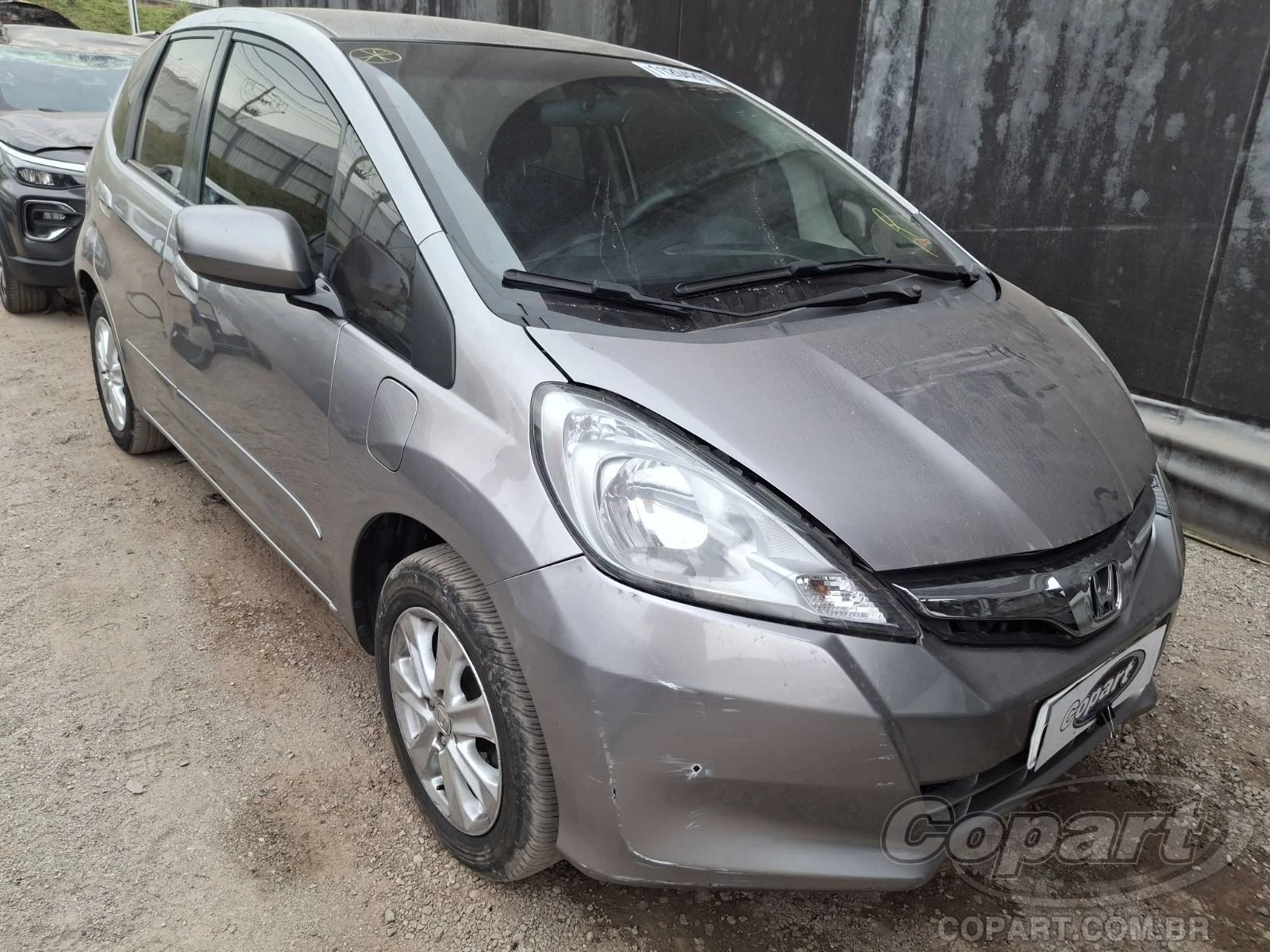 Honda Fit LX 2013 1.4 16V em Betim - Minas Gerais