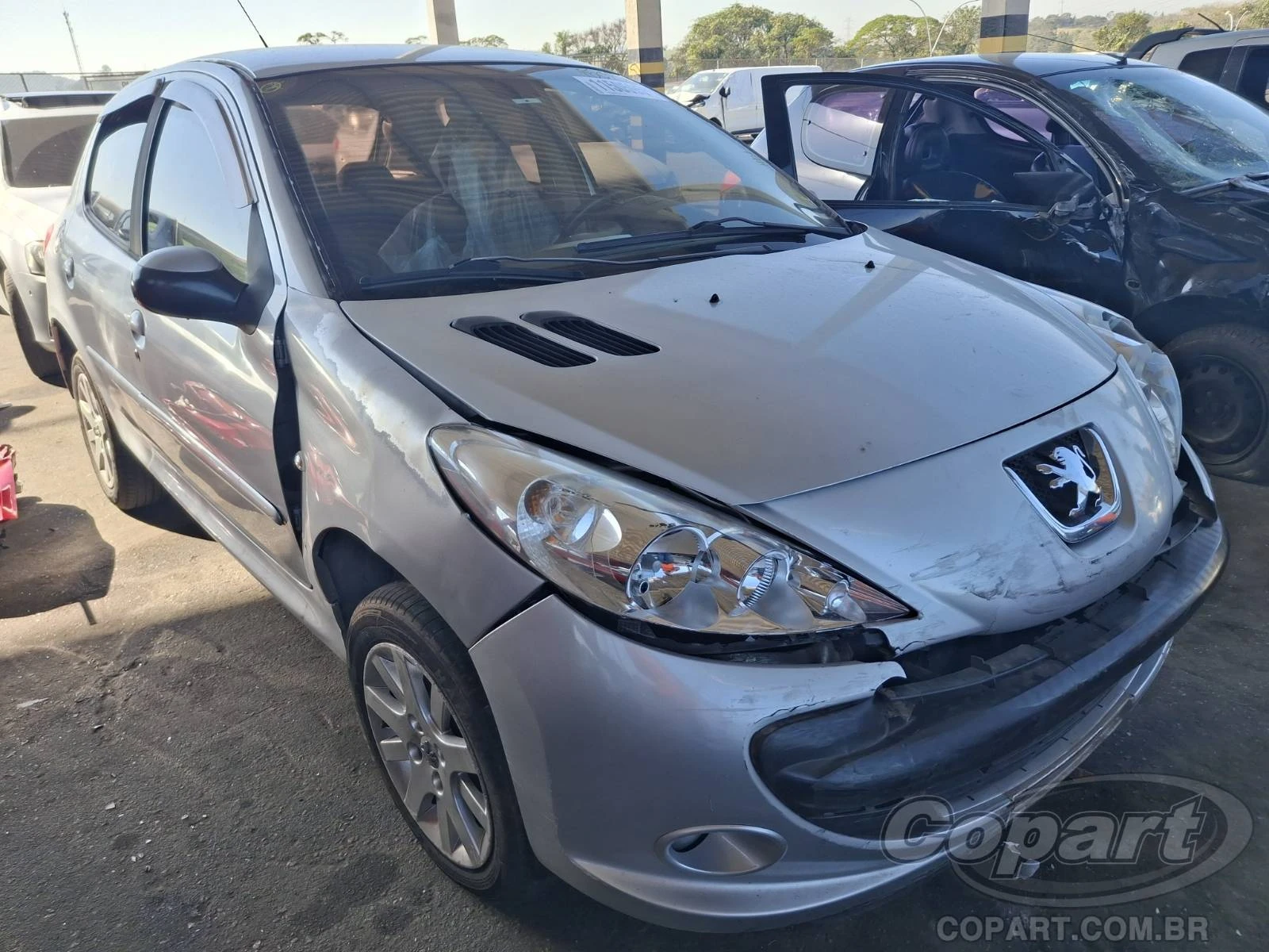 Peugeot 207 XS 2010 1.6 16V em Pirapora Do Bom Jesus - São Paulo