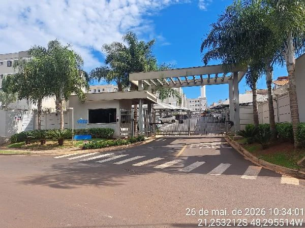 Apartamento com 2 Quartos em Jaboticabal/SP em Jaboticabal - São Paulo