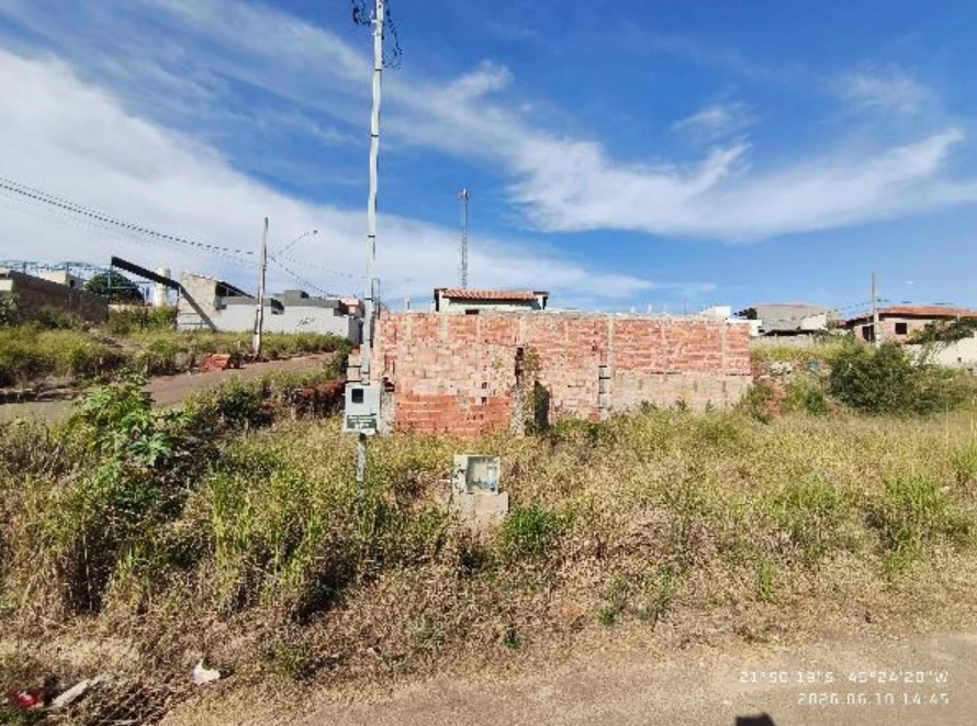 Terreno em Campanha/MG em Campanha - Minas Gerais