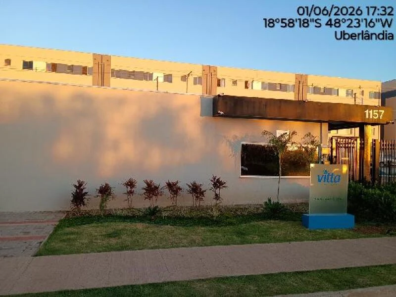 Apartamento com 2 Quartos em Uberlândia/MG em Uberlândia - Minas Gerais