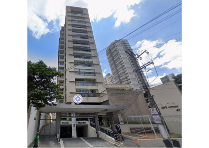 Sala Comercial no Ed. J.B.G Offices Brooklin em São Paulo/SP em São Paulo