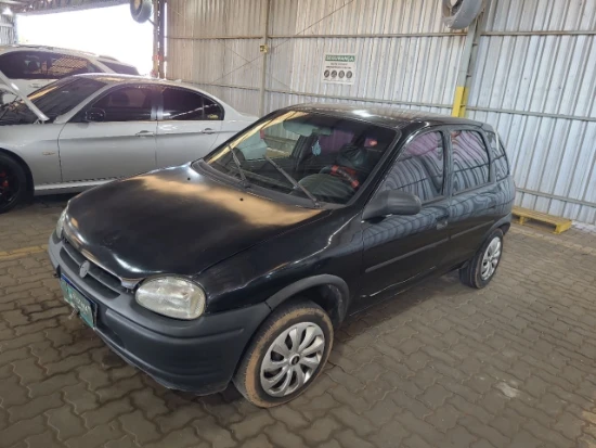 Chevrolet Corsa SUPER 1997 Manual Gasolina em Nova Santa Rita - Rio Grande do Sul