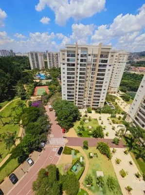 Apartamento com 2 Vagas em Alphaville/Santana de Parnaíba-SP em Santana De Parnaíba - São Paulo