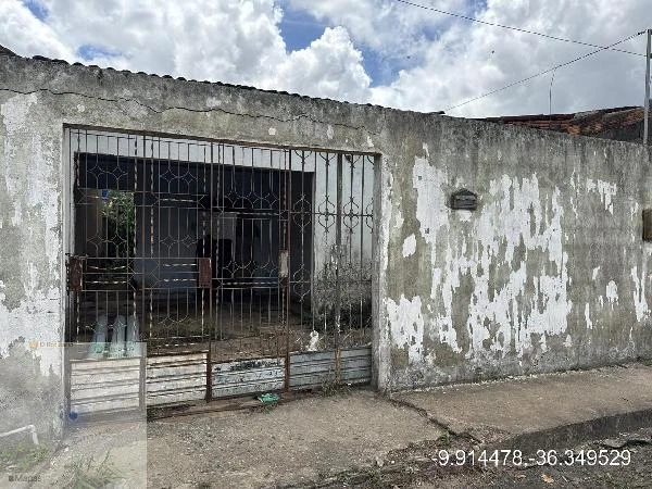 Casa com 2 Quartos em Junqueiro/AL em Junqueiro - Alagoas