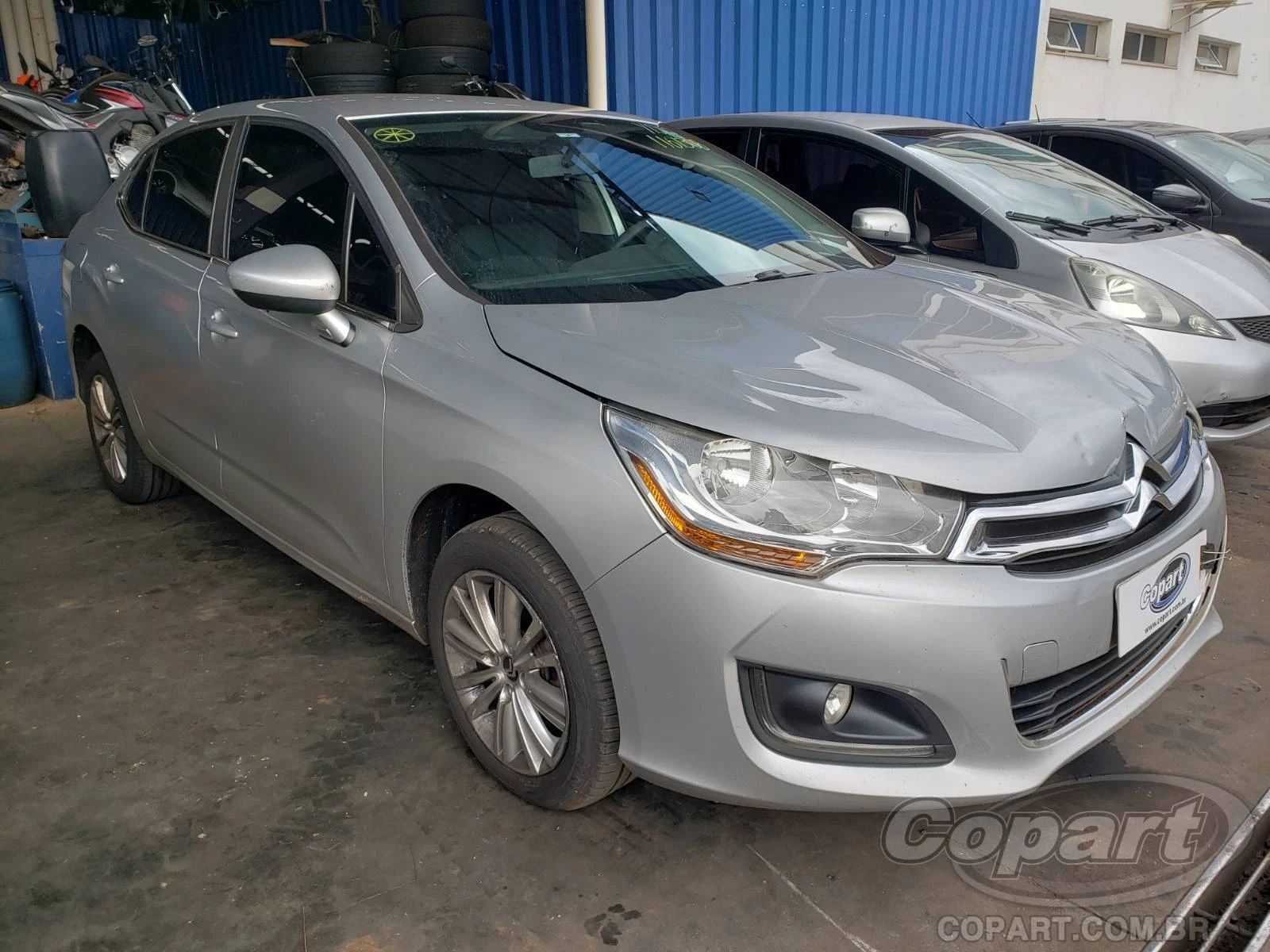 Citroën C4 Lounge Origine 2.0 16V 2016 Automático em Ribeirão Preto - São Paulo