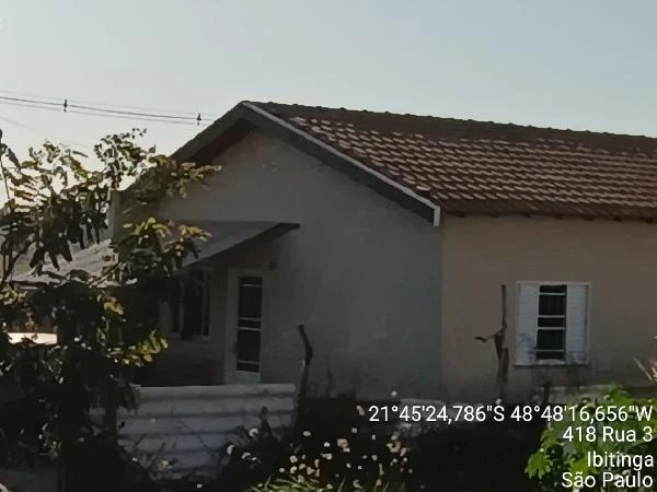 Casa com 2 Quartos em Ibitinga/SP em Ibitinga - São Paulo