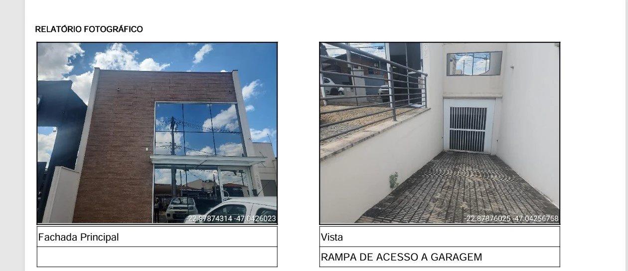 Sala Comercial com 1 vaga em Jardim Bela Vista, Campinas/SP em Campinas - São Paulo