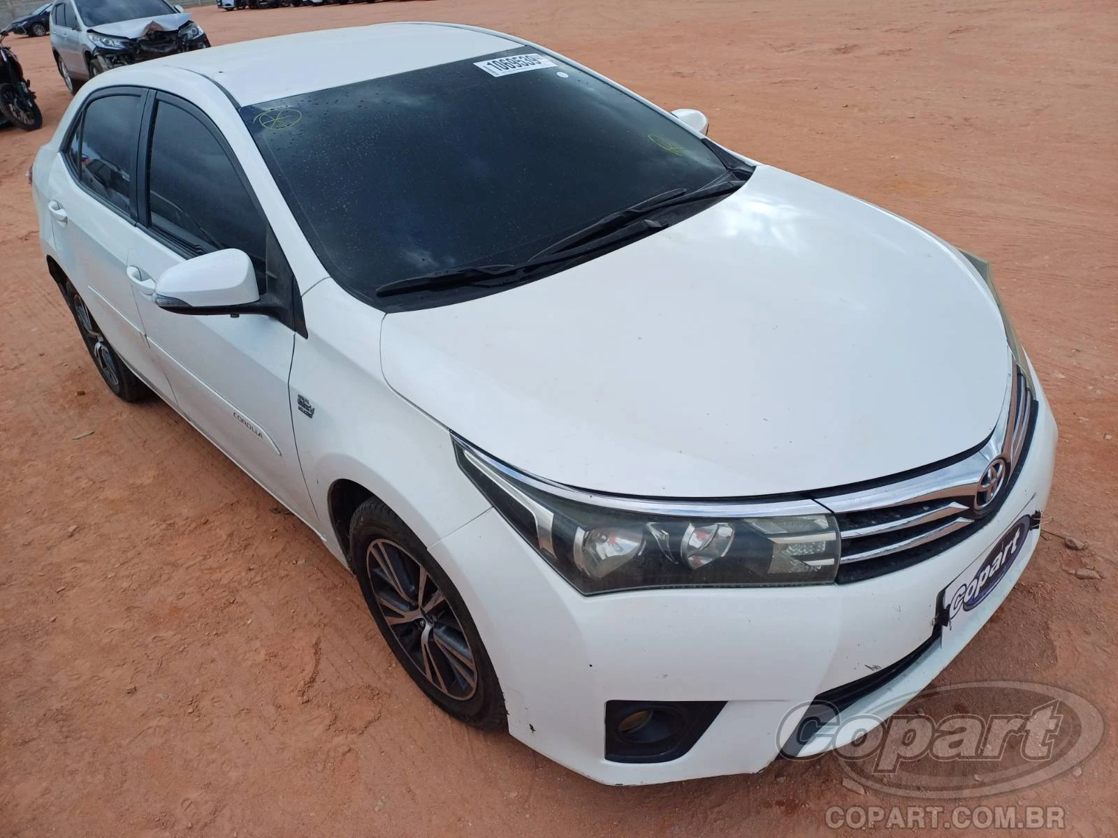 Toyota Corolla XEi 2015 2.0 16V Dual VVVT-i Automático em Eusébio - Ceará