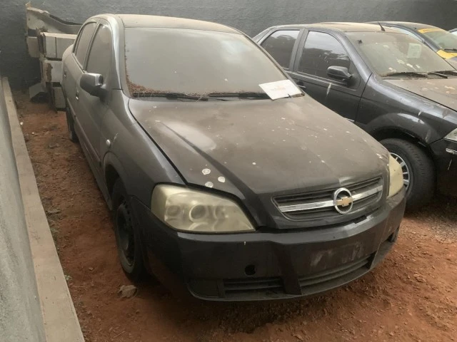 Chevrolet Astra Sedan Advantag 2007 em null