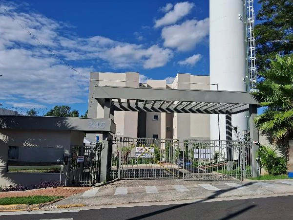 Apartamento com 2 Quartos e 1 Vaga em Matao/SP em Matão - São Paulo