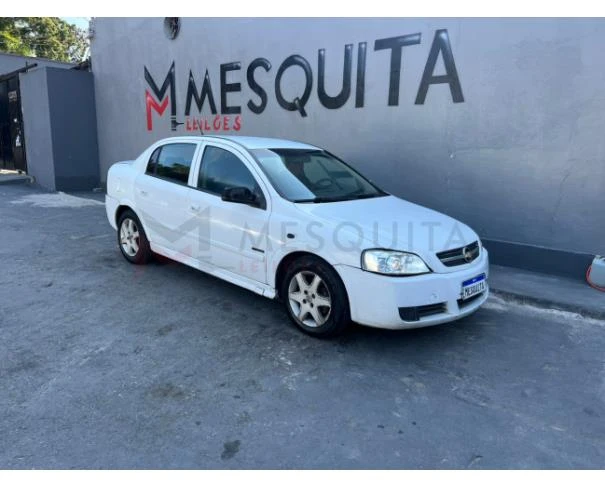 Chevrolet Astra Advantage 2008 2.0 em São Paulo