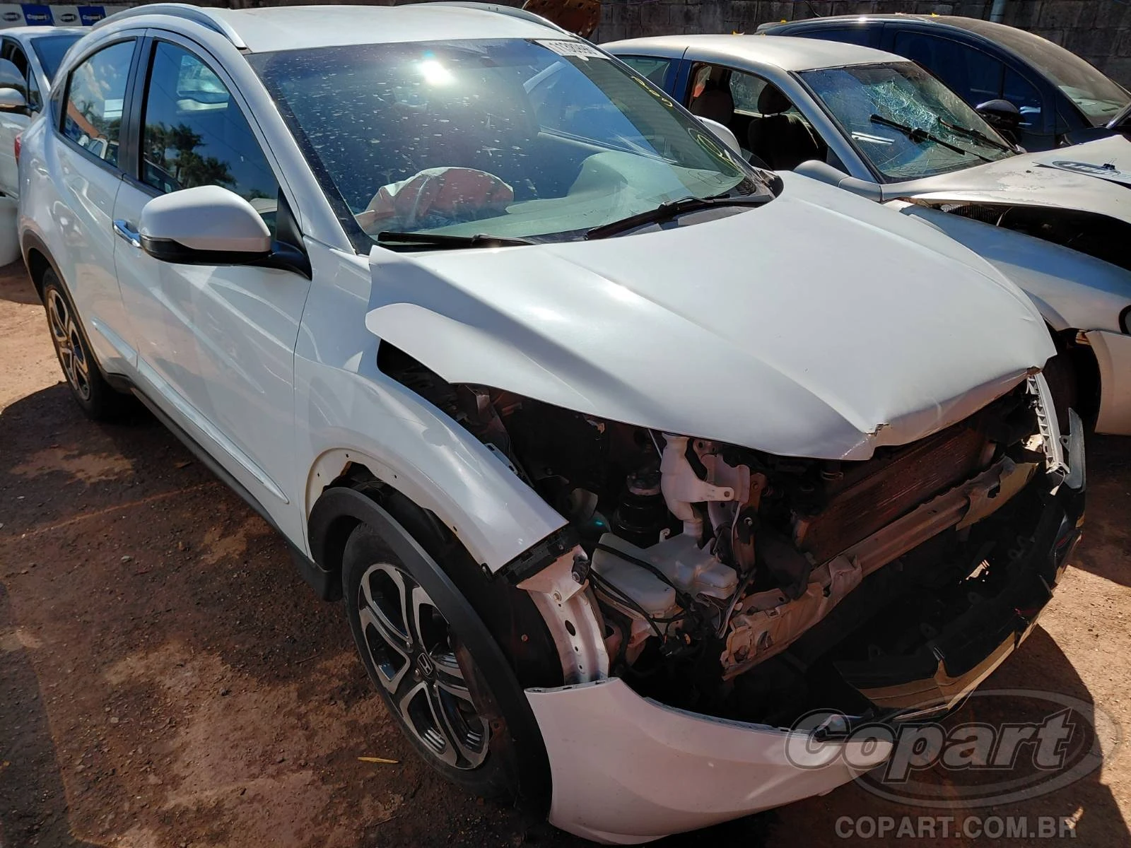 Honda HR-V EXL 2018 1.8 16V i-VTEC em Aparecida De Goiânia - Goiás