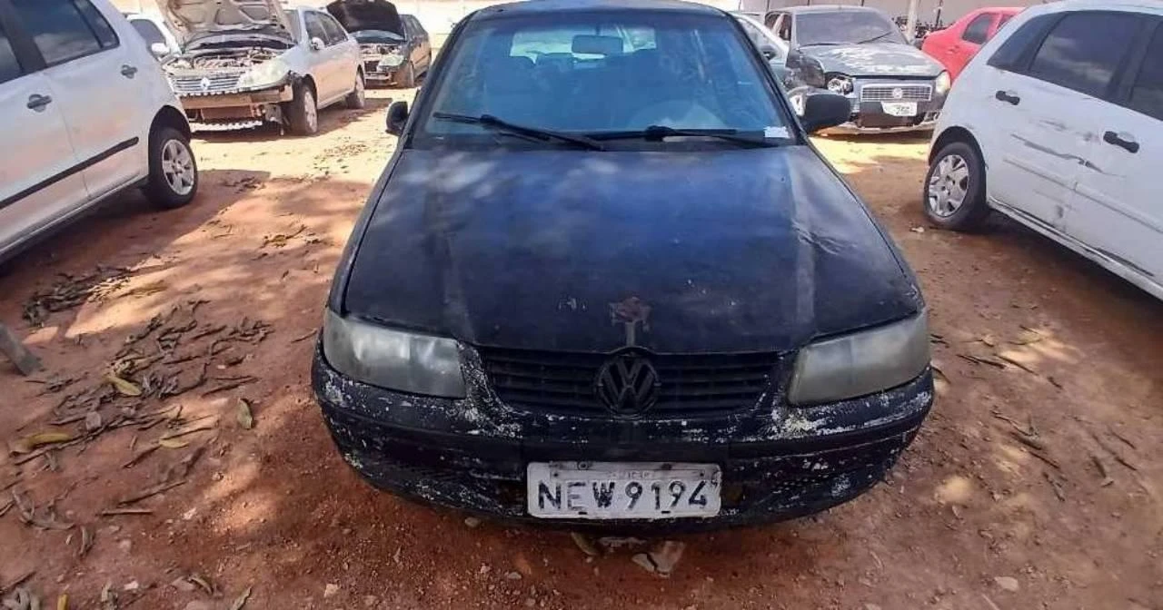 Volkswagen Gol Power 2002 1.6 em Macapá - Amapá