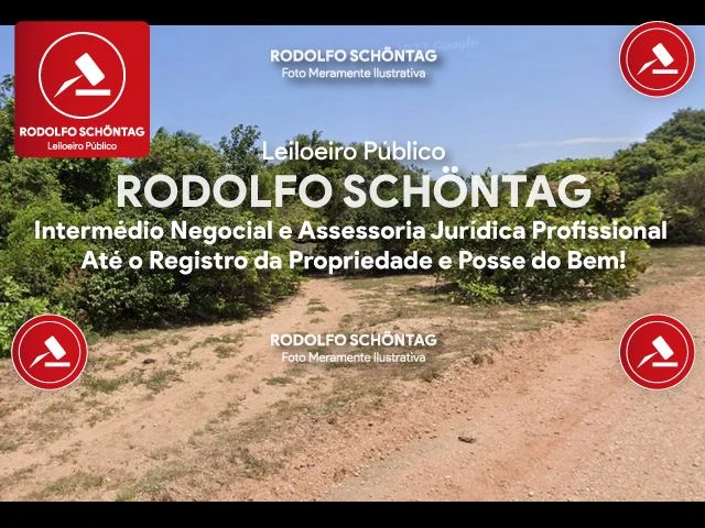 Terreno no Brejo Grande em SE em Brejo Grande - Sergipe