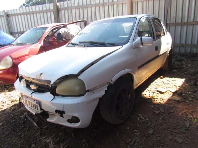 Chevrolet Corsa Super 1998 1999 Gasolina em Farroupilha - Rio Grande do Sul