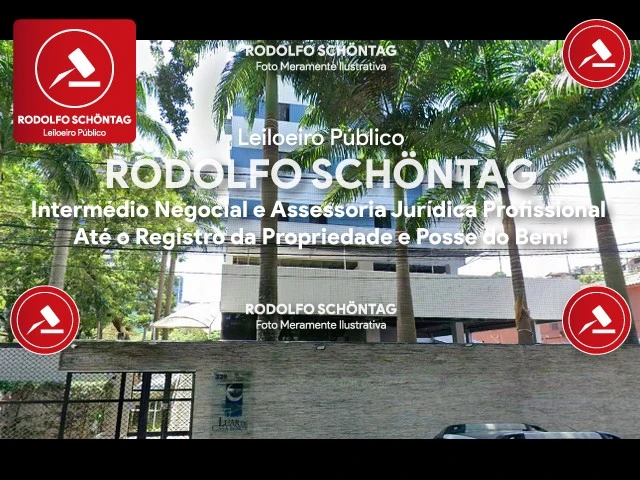 Apartamento em Recife/PE em Recife - Pernambuco