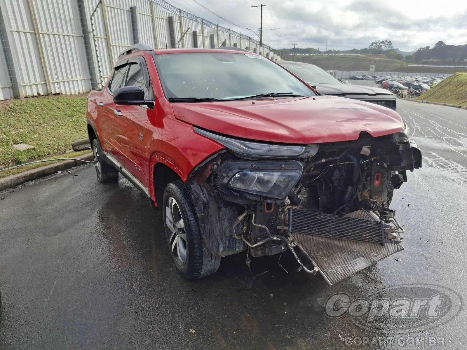 Fiat Toro Volcano 2018 2.0 Turbo Automático em Itaquaquecetuba - São Paulo