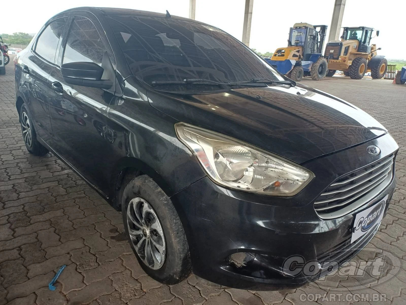 Ford Ka Sedan SE 2018 1.0 TiVCT em Eusébio - Ceará