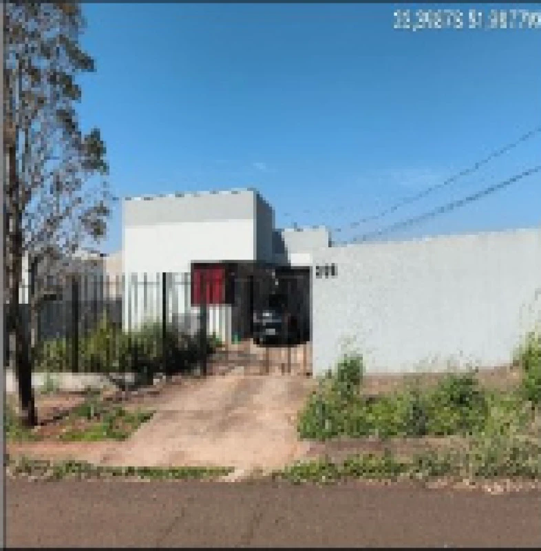 Casa com 2 Quartos em Maringá/PR em Maringá - Paraná