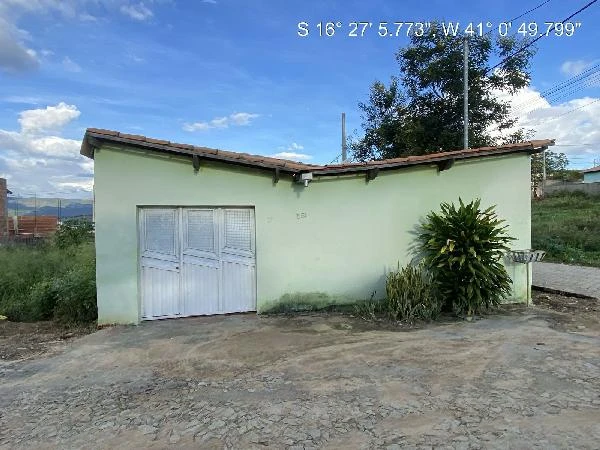 Casa com 2 Quartos em Jequitinhonha/MG em Jequitinhonha - Minas Gerais