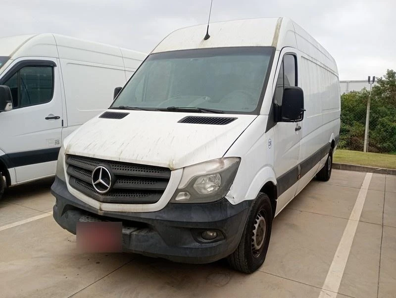 Mercedes-Benz 313CDI Street F 313CDISTREET F 2.2 2018/2019 Diesel em Cajamar - São Paulo