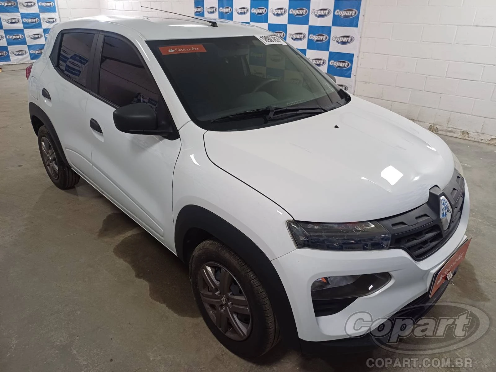 Renault Kwid Kwid Zen 2024 1.0 SCE em Vitória De Santo Antão - Pernambuco