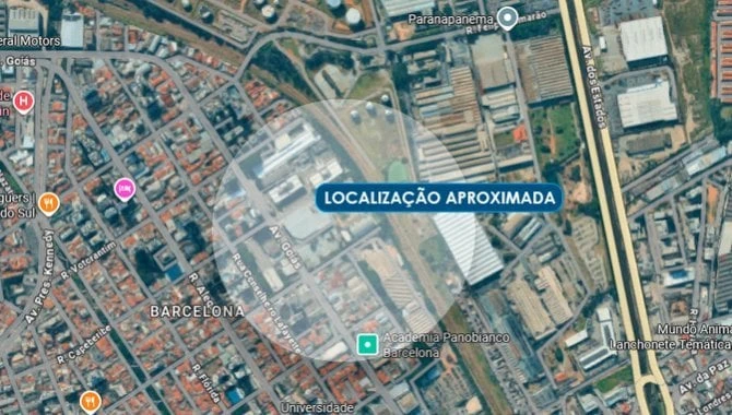 Prédio Comercial com 220 m² em SP em São Caetano Do Sul - São Paulo