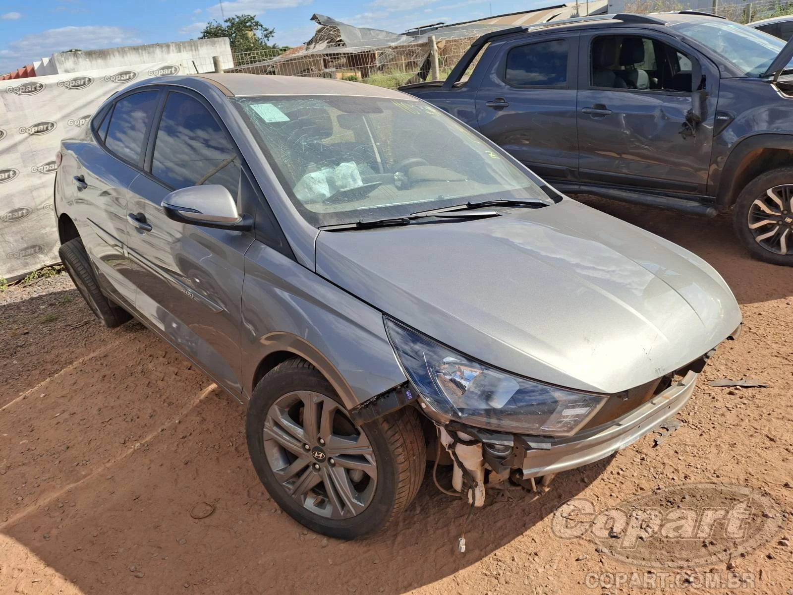 Hyundai HB20S Comfort Plus 2025 1.0 TGDI Turbo em Cuiabá - Mato Grosso