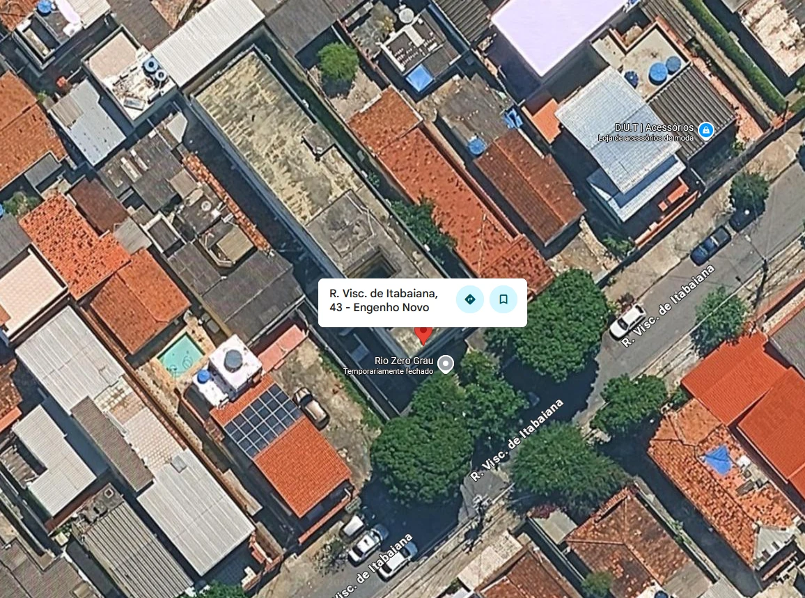 Prédio Comercial na Freguesia do Engenho Novo, Rio de Janeiro/RJ em Rio De Janeiro - Rio de Janeiro