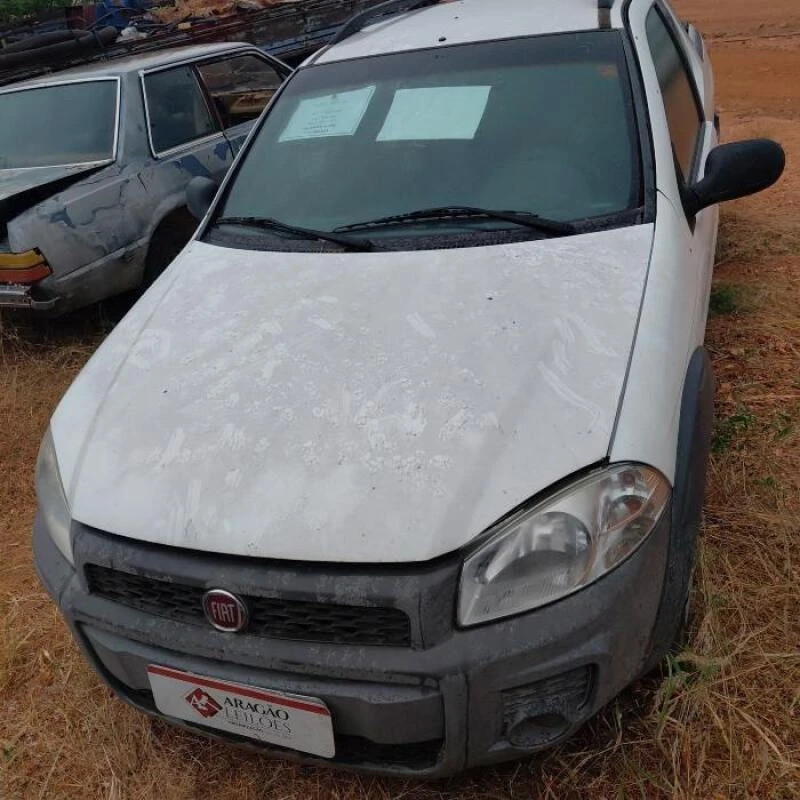 Fiat Strada HD WK CD E 2017 em Salgueiro - Pernambuco
