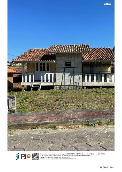 Terreno no Bela Vista em Gravatal/SC em Gravatal - Santa Catarina