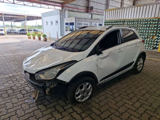 Hyundai HB20X 1.6M STYLE 2015 Manual em Nova Santa Rita - Rio Grande do Sul