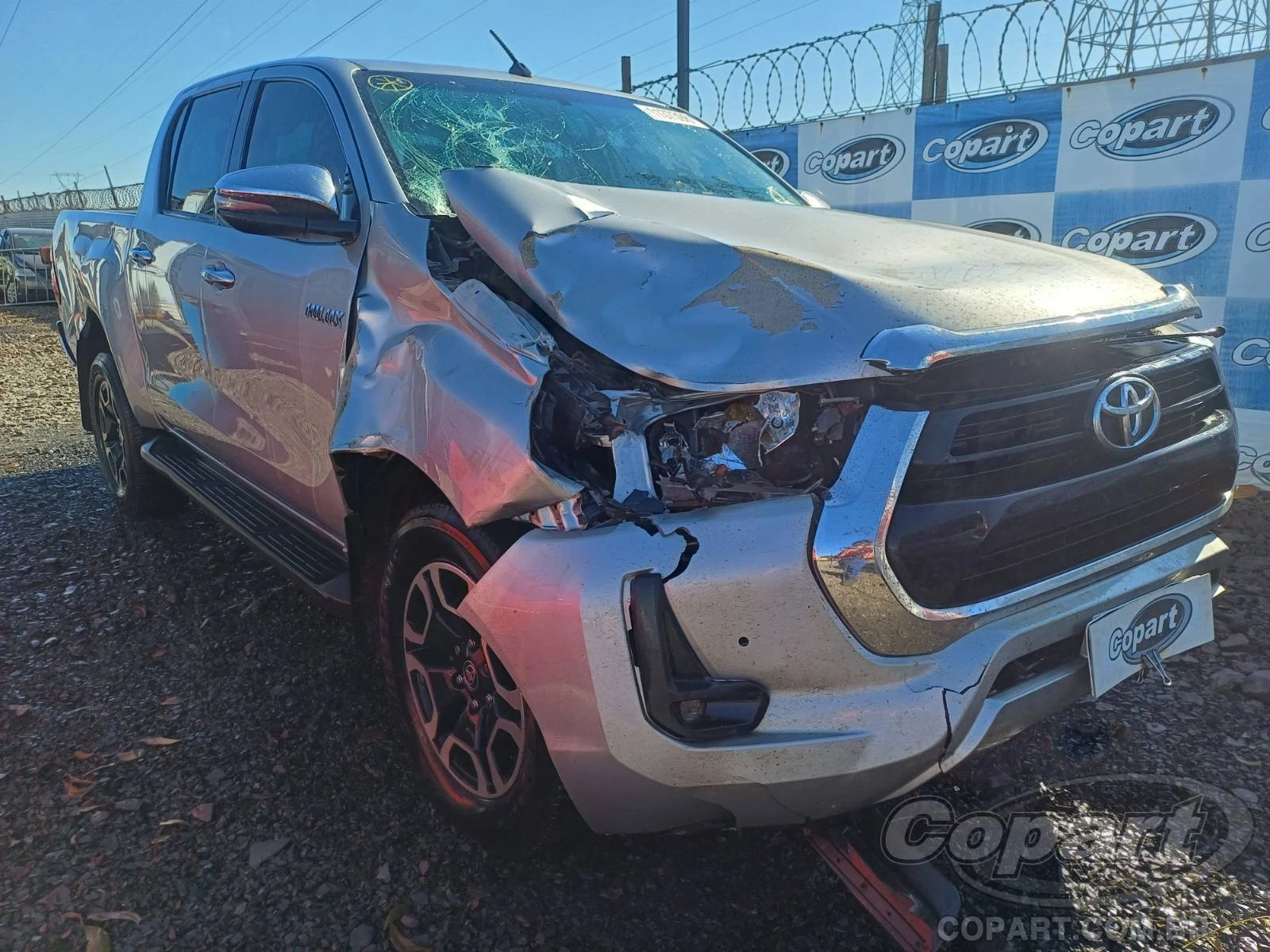Toyota Hilux SRV 2.8 D-4D Turbo 2024 em Canoas - Rio Grande do Sul