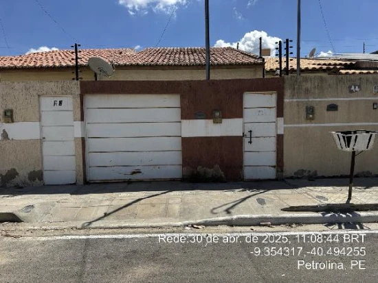 Casa com 2 Quartos em Petrolina/PE em Petrolina - Pernambuco