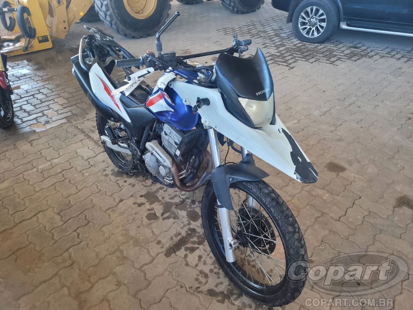 Honda XRE 300 2013 300cc Manual em Eusébio - Ceará