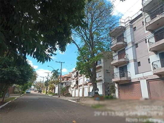 Apartamento com 1 Vaga em Novo Hamburgo/RS em Novo Hamburgo - Rio Grande do Sul