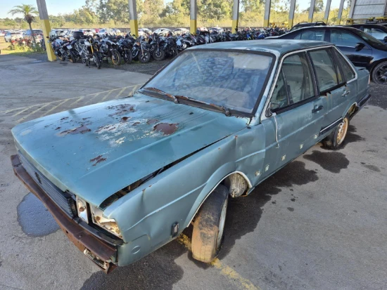 Volkswagen Santana GLS 2000 1990 Gasolina Manual em Nova Santa Rita - Rio Grande do Sul