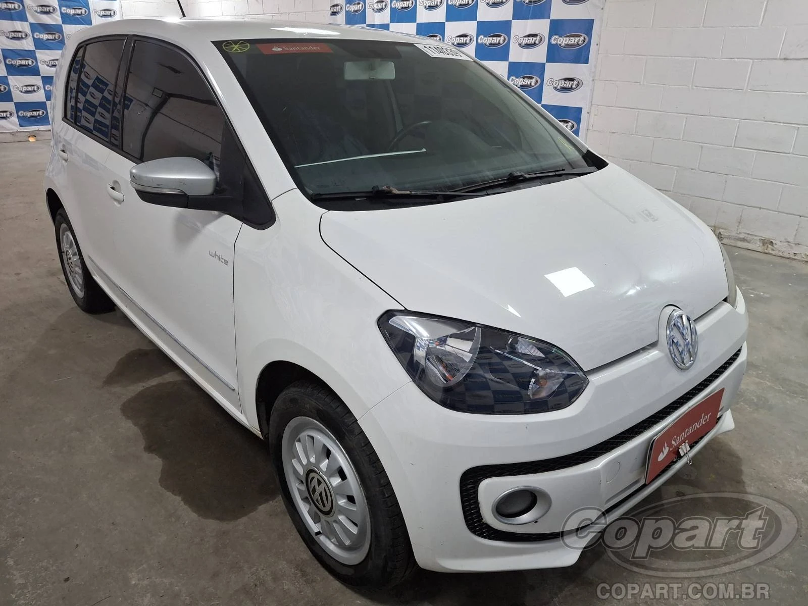 Volkswagen Up 2015 1.0 12V Flex em Vitória De Santo Antão - Pernambuco