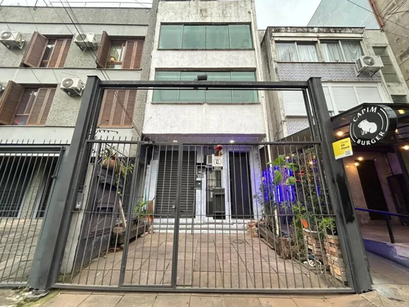 Sala Comercial em Rio Branco, Porto Alegre/RS em Porto Alegre - Rio Grande do Sul