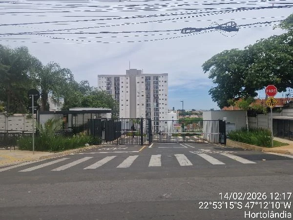 Apartamento com 2 Quartos em Hortolândia/SP em Sumare - São Paulo