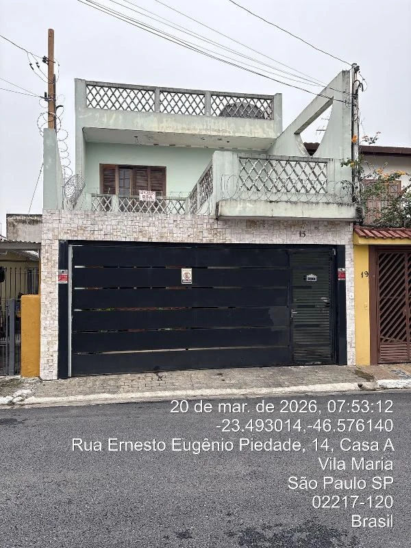 Prédio com 2 Quartos em São Paulo/SP em Sao Paulo - São Paulo